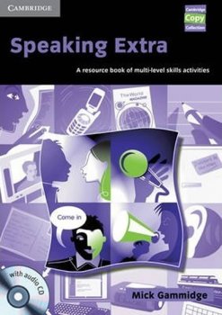 Speaking Extra: Book + Audio CD