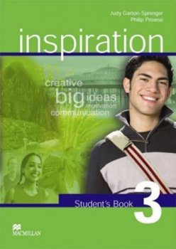 Inspiration 3: Student´s Book