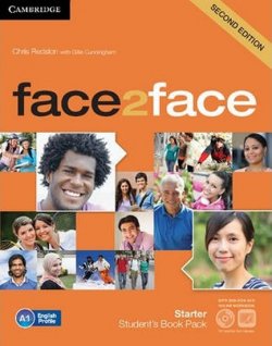 face2face 2nd Edition Starter: Student´s Book w. DVD-ROM + Online WB Pack