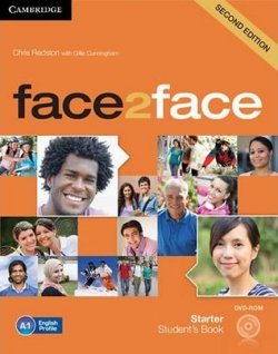 face2face 2nd Edition Starter: Student´s Book with DVD-ROM