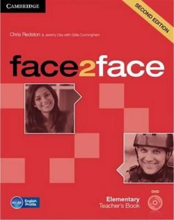 face2face 2nd Edition Elementary: Teacher´s Book with DVD