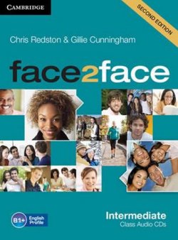 face2face 2nd Edition Intermediate: Class Audio CDs (3)