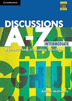 Discussions A-Z Intermediate: Book