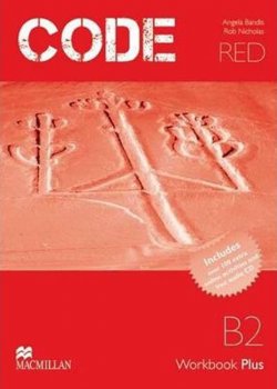 Code Red B2: Workbook & CD Pack