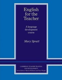 English for the Teacher: Book