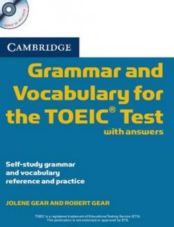 Camb Gram & Voc for TOEIC: PB w Ans & A-CDs (2)