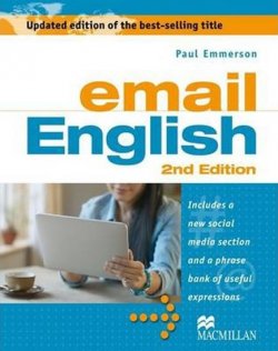 Email English (2nd edition): Book