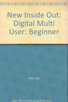 New Inside Out Beginner: Digital Whiteboard Software - Multiple User