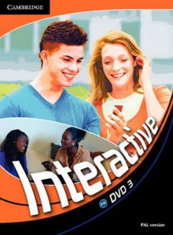 Interactive 3: DVD