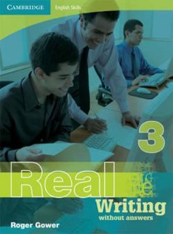 Camb Eng Skills: Real Writing L3 w´out Ans