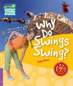 Cambridge Factbooks 4: Why do swings swing?