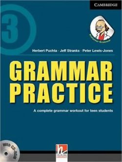 Grammar Practice: Level 3 PB with CD-ROM