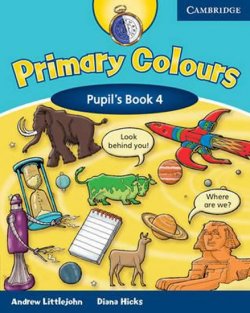 Primary Colours 4: Pupil´s Book