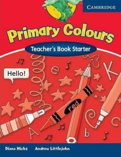 Primary Colours Starter: Teacher´s Book