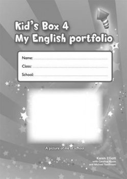 Kid´s Box Level 4: Language Portfolio