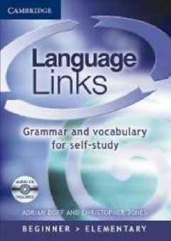 Language Links: Beg/Elem Book with ans + A-CD