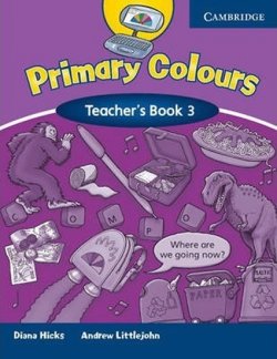 Primary Colours 3: Teacher´s Book