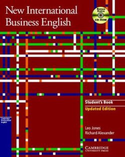 NEW INTERNATIOANAL BUSINESS ENGLISH STUDENTS BOOK+CD
