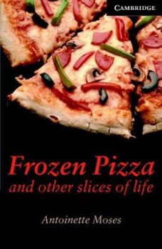 Camb Eng Readers Lvl 6: Frozen Pizza &c.: T. Pk with CD