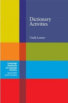 Dictionary Activities: Paperback