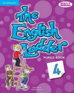 English Ladder 4: Pupil´s Book