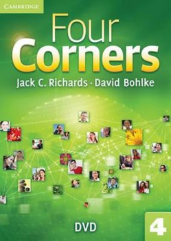 Four Corners 4: DVD