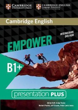 Empower Intermediate: Presentation Plus DVD-ROM
