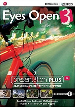 Eyes Open 3: Presentation Plus DVD-ROM