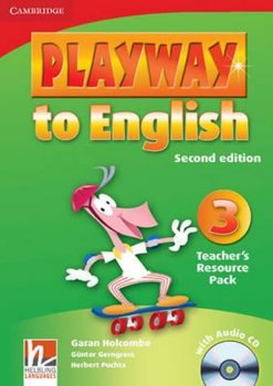 Playway to English 2nd Edition Level 3: Teacher´s Resource Book