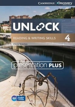 Unlock Level 4 Read & Writ Skills: Presentation Plus DVD-ROM