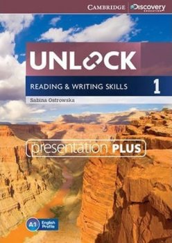 Unlock Level 1 Read & Writ Skills: Presentation Plus DVD-ROM