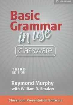 Basic Grammar in Use 3rd Ed.: Classware DVD-ROM (single classroom)
