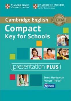 Compact Key for Schools: Classware DVD-ROM