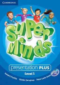 Super Minds 1: Presentation Plus DVD-ROM
