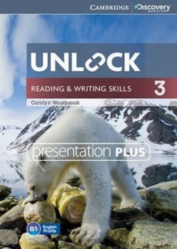 Unlock Level 3 Read & Writ Skills: Presentation Plus DVD-ROM