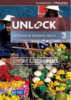 Unlock Level 3 Listen & Speak Skills: Presentation Plus DVD-ROM