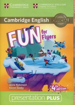 Fun for Flyers 4th Edition: Presentation Plus DVD-Rom