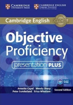 Objective Prof 2nd Edn:Presentation Plus DVD-ROM