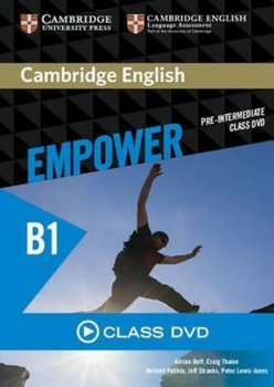 Empower Pre-Interm: Class DVD