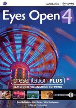Eyes Open 4: Presentation Plus DVD-ROM