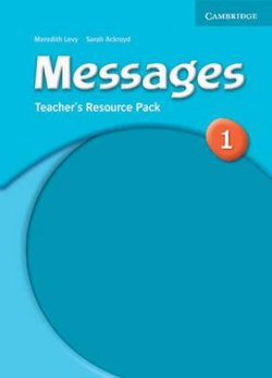 Messages Level 1: Teacher´s Resource Pack