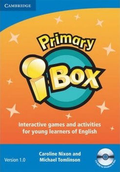 Primary i-Box: Whiteboard Software Single classroom