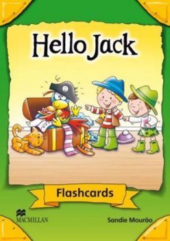 Captain Jack - Hello Jack: Flashcards