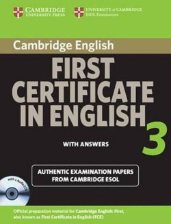 Camb FCE 3 for updated exam: Self-study pk (SB w Ans & A-CDs (2))