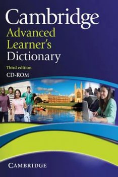 Cambridge Advanced Learner´s Dictionary 3rd edition: CD-ROM for Windows and Mac