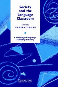 Society and the Language Classroom: PB