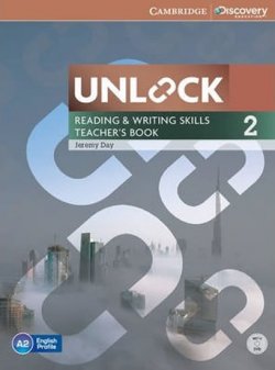 Unlock Level 2 Read & Writ Skills: Teacher´s Book with DVD