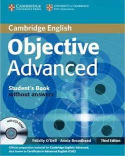 Objective Advanced 3rd Edn: SB w´out Ans w CD-ROM