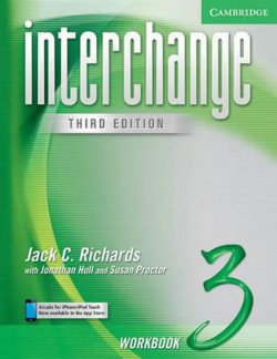 Interchange 3rd Edition Level 3: Workbook