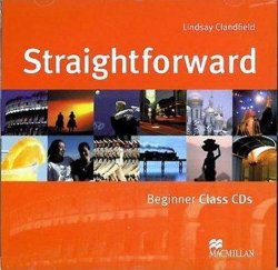 Straightforward Beginner: Class Audio CDs